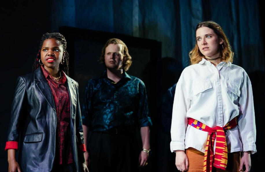 'Othello' - 2021, Photo by Helen Murray 'Othello' - 2021, Photo by Helen Murray