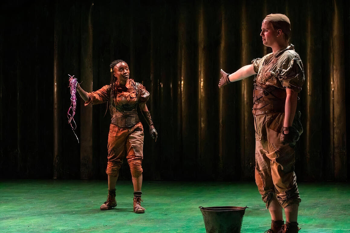 'Animal Farm' - 2021, Photo by Ali Wright 'Animal Farm' - 2021, Photo by Ali Wright