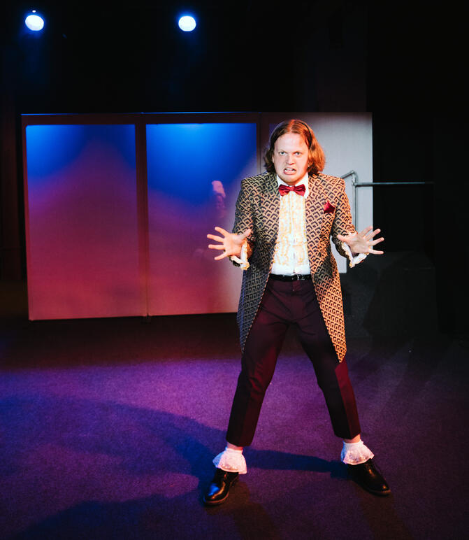 'Ordinary Miracle' - 2021, Photo by Helen Murray 'Ordinary Miracle' - 2021, Photo by Helen Murray