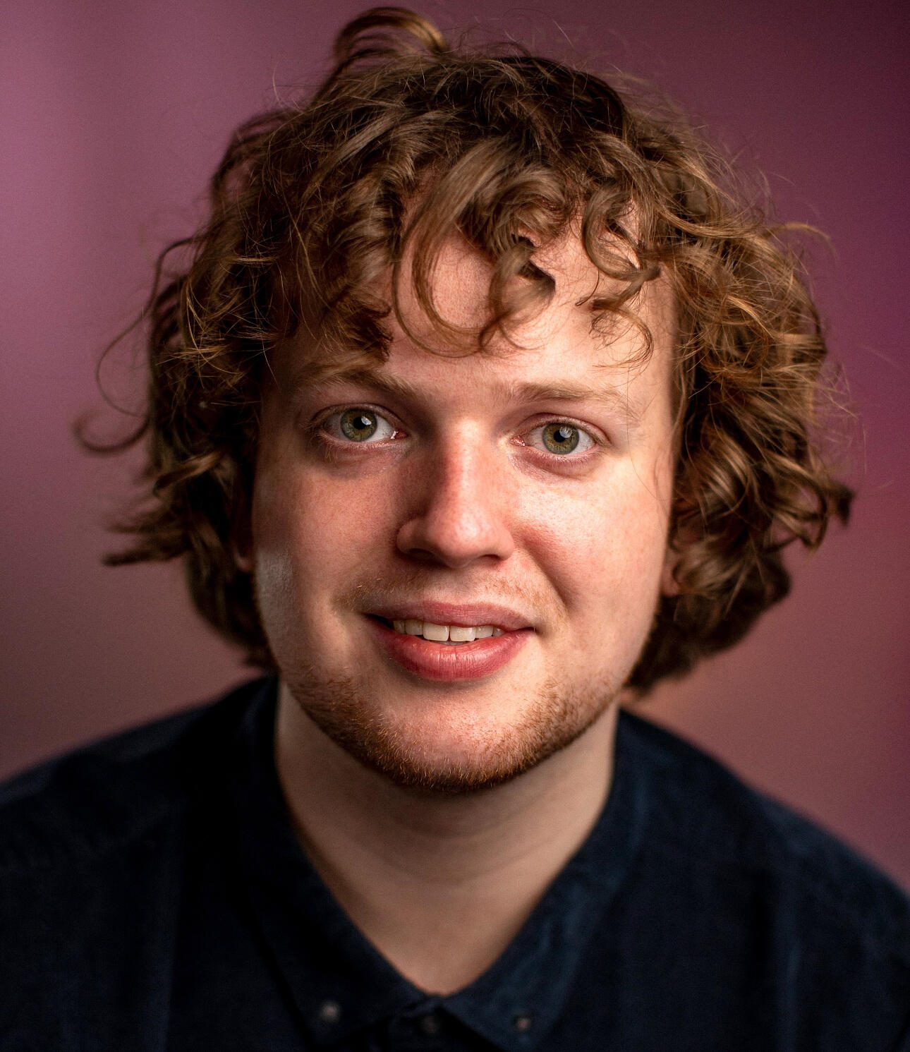 Will Armstrong Headshot - Photo by Patch Bell